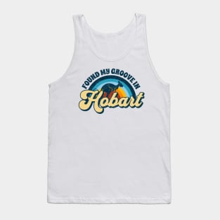 Hobart, Tasmania Tank Top